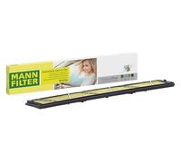 Cabin filter Eng.compart. middle, below plenum chamber cover FP 6724 MANN-FILTER