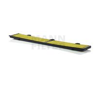 MANN-FILTER FP 8430 Cabin Air Filter - FreciousPlus Biofunctional Pollen Filter - for Cars + Transporters