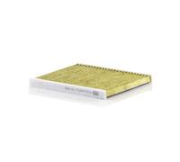 MANN-FILTER FP 2026 Cabin Air Filter - FreciousPlus Biofunctional Pollen Filter - for Cars + Transporters