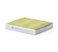 MANN Filter FP2440 Cabin Air Filter Drivers Side Fits Ford Focus Volvo C30 C70