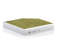 Cabin filter below the glove compartment Activated Carbon Filter with polyphenol