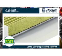 Cabin filter Eng.compart. passeng. side, below plenum chamber cover FP 2862