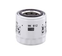 Fuel filter Spin-on Filter WK 812 MANN-FILTER for DAIHATSU TAFT