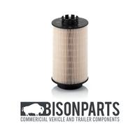 MANN FILTER FUEL FILTER ELEMENT PU1059X FITS MAN TGA, TGL & TGM (2000 - 2020)"