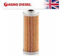 MANN-FILTER P 45 Fuel filter
