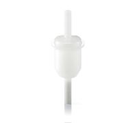 MANN-FILTER Fuel filter WK 31/4 (10) - Fuel filter Set of 10 - For Utility Vehicles