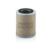 MANN-FILTER H 1263/1 Oil filter
