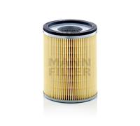 MANN-FILTER H 1366 x Oil Filter - for Off-Highway Applications