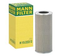 MANN-FILTER H 15 222/2 Oil Filter - for Off-Highway Applications