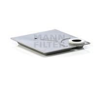 MANN-FILTER H 1615 x KIT Automatic transmission filter kit