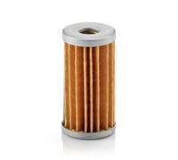 MANN-FILTER H 42 Oil Filter Hydraulics filter - for Cars + Transporters