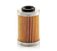 MANN-FILTER H 43/2 Oil filter
