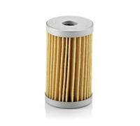 MANN-FILTER H 53 Oil filter