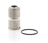 MANN-FILTER, H 7008 x Hydraulics | For Off-Highway, Hydraulic Fluid Purity, Highest Filtration Performance, Hydraulic Engine Protection, True OE Engineering