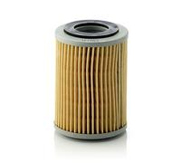 MANN-FILTER H 716/1 x Oil Filter - for Cars + Transporters