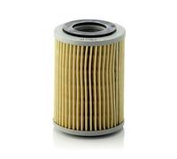 MANN-FILTER H 716/1 x Oil Filter - for Cars + Transporters