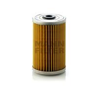 MANN-FILTER H 719/2 Oil Filter - CARS + TRANSPORTERS