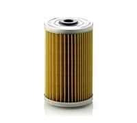 MANN-FILTER H 719/2 Oil Filter for SKODA