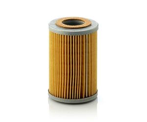 MANN-FILTER H 816 x Oil Filter - for Off-Highway Applications | For off-highway, high filtration performance, optimal engine protection, high-quality seal, genuine OE technology