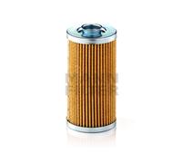 MANN-FILTER H 824/2 x Filter, operating hydraulics