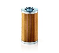 MANN-FILTER H 824/2 x Filter, operating hydraulics