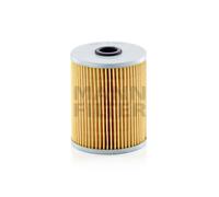 MANN-FILTER H 929/3 Filter, operating hydraulics