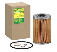 MANN-FILTER Oil Filter Insert H 929 x 83 mm outer 12 mm inner 121 mm height for cars & transporters