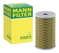 MANN-FILTER H 932/2 Oil Filter - OFF-HIGHWAY APPLICATIONS