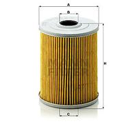 MANN-FILTER H 932/5 x Oil Filter for FORD,VW