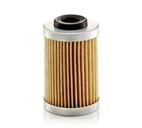 MANN Filter H43/2 Oil Filter 42mm Outer Diameter Fits BOMAG DYNAPAC AMMANN AUSA