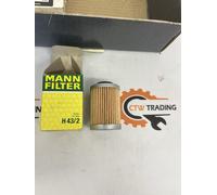 MANN-FILTER H 43/2 Oil Filter - for Off-Highway Applications