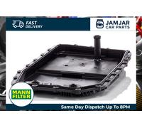 MANN-FILTER H 50 002 Automatic transmission oil pan