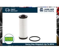 Gearbox hydraulic filter Filter Insert H 6031 z MANN-FILTER for VW SEAT AUDI