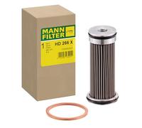MANN-FILTER HD 266 x Filter, operating hydraulics