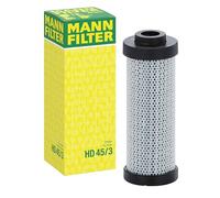MANN-FILTER HD 45/3 Oil Filter Hydraulics filter - for Off-Highway Applications