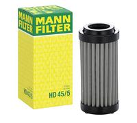 MANN-FILTER HD 45/5 Oil Filter Hydraulics filter - for Off-Highway Applications