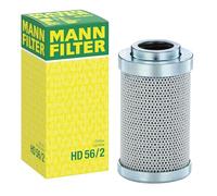 MANN-FILTER HD 56/2 Oil Filter Hydraulic Steering Filter - for Off-Highway Applications