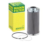 MANN-FILTER HD 612/2 x Hydraulics - OFF-HIGHWAY APPLICATIONS