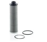 MANN-FILTER HD 670 x Filter, operating hydraulics