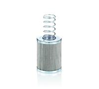 MANN-FILTER, HD 7004 x Hydraulics | For Off-Highway, Hydraulic Fluid Purity, Highest Filtration Performance, Hydraulic Engine Protection, True OE Engineering