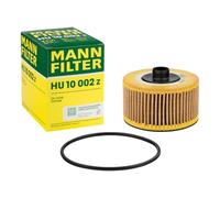 MANN-FILTER HU 10 002 z Oil Filter - for Cars + Transporters