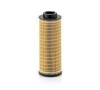 MANN-FILTER HU 1072 x Oil Filter - for Trucks + Buses