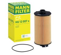 MANN-FILTER HU 12 007 x Oil Filter - for Off-Highway Applications