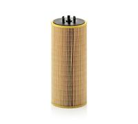 Mann Filter Oil Filter HU12110X - Cross-reference A0001802109, 4571840125