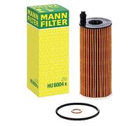 Oil Filter fits BMW 640D 3.0D 11 to 18 N57D30B Mann 11428507683 Quality New