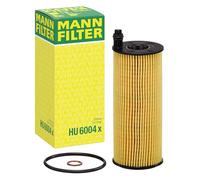Oil Filter fits BMW 640D 3.0D 11 to 18 N57D30B Mann 11428507683 Quality New