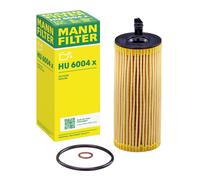 MANN FILTER HU 6004 x Oil Filter for Cars Transporters