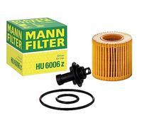 Mann Hummel OE Quality Replacement Engine Oil Filter HU 6006 z