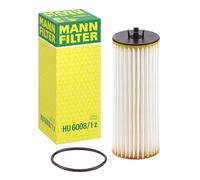 MANN-FILTER, HU 6008/1 z Oil Filter