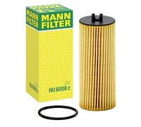 Mann-Filter Oil Filter HU6008Z Insert 57x21x147 mm – for Mercedes-Benz S-Class/CLS/SL